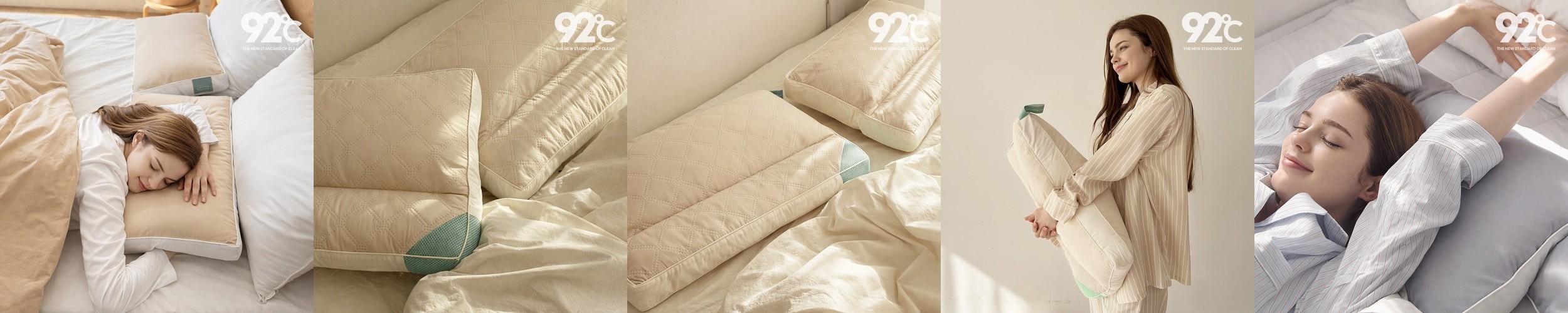 휴레카 경추베개 방수속커버 거북목 일자목 디스크 낮은 목편한 숙면베개 에코형A타입