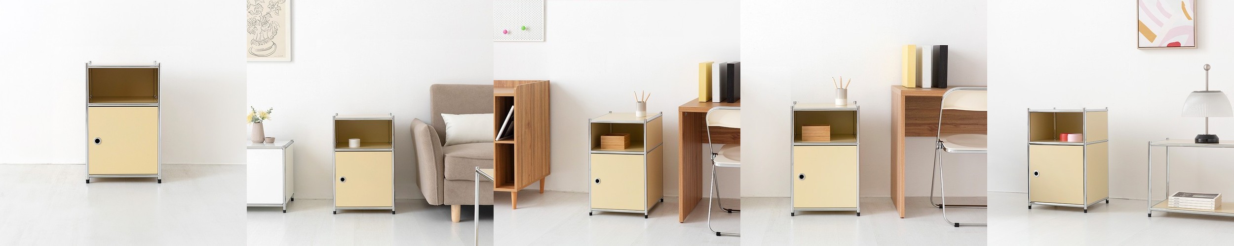 [N배송]제이에스티나 SARAH MD EW 쇼퍼백 (블랙) (JHNEHC0BF072BK980)