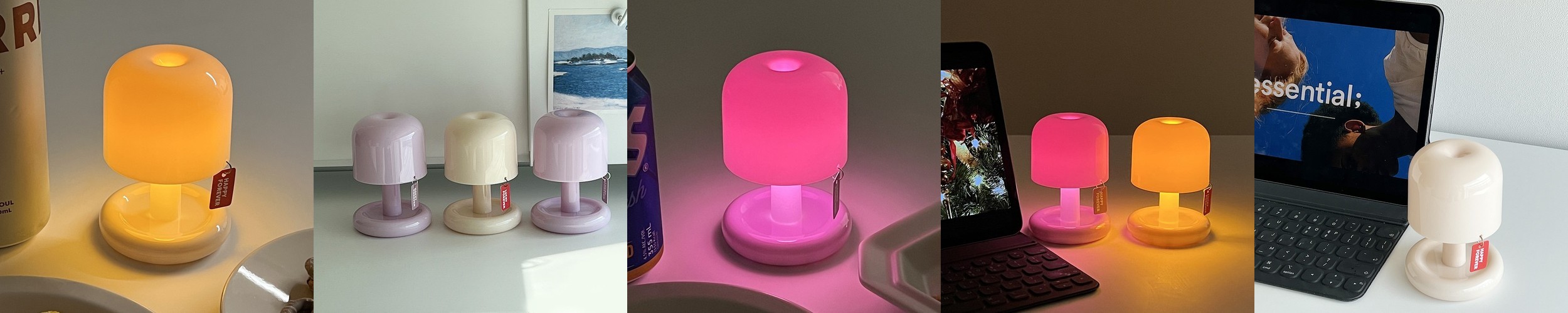 스카비오사 코스모스 실크 조화 거실 인테리어 꽃 화병 꽂이 장식