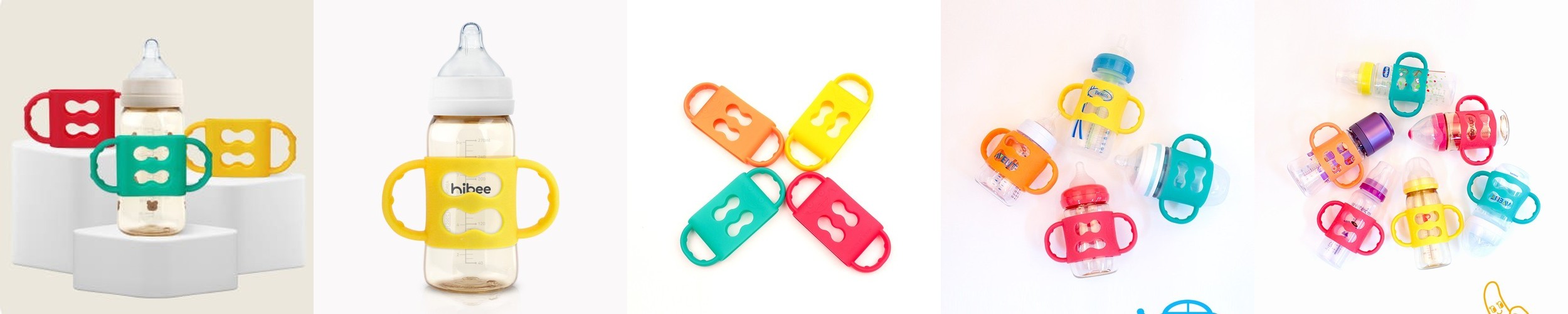 살튀 귀막힘 방지 투명 실리콘 아크릴 귀걸이 피어싱 세트