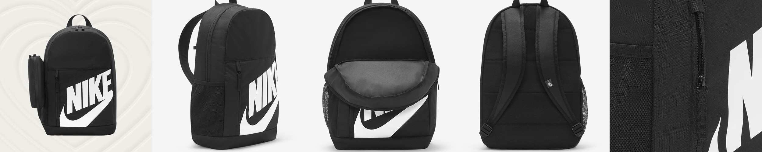 [국내매장판] 나이키 키즈 백팩 책가방 미니 초등학교 보조 신학기 학원 소풍 가방