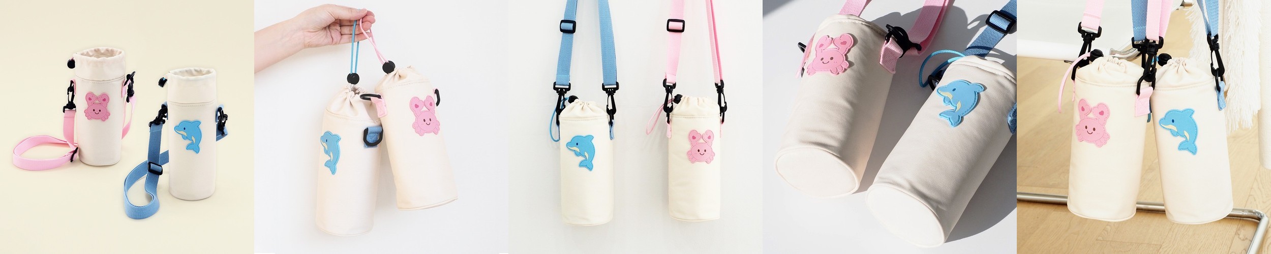 차롬 기획 마실가방 가죽 미니백 토트백 17컬러 3사이즈