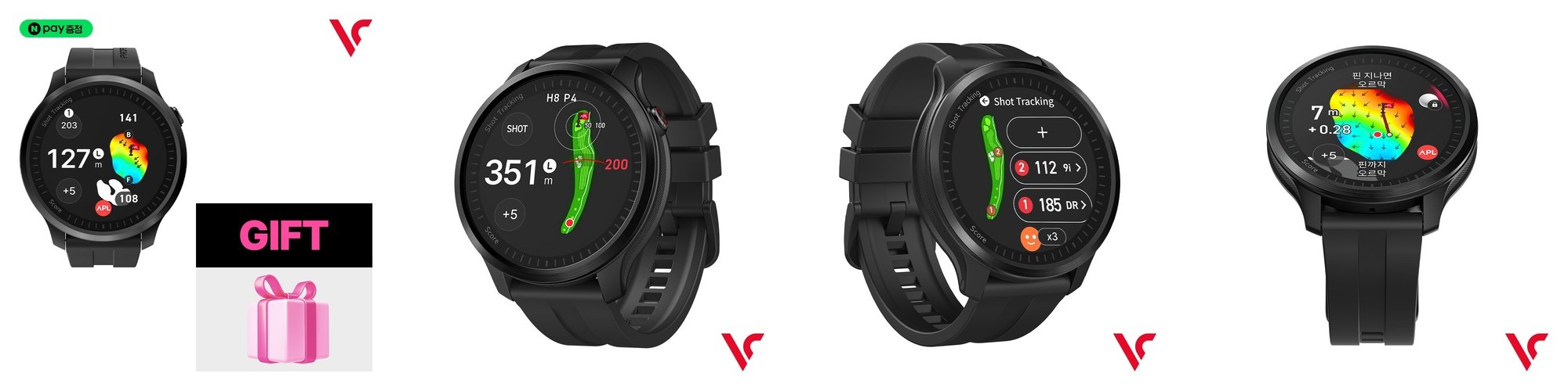 [가정의달+세일] 2026 보이스캐디 SL mini OLED 오토핀 레이저 골프거리측정기 (+Npay 1만 & 액정보호필름 증정)