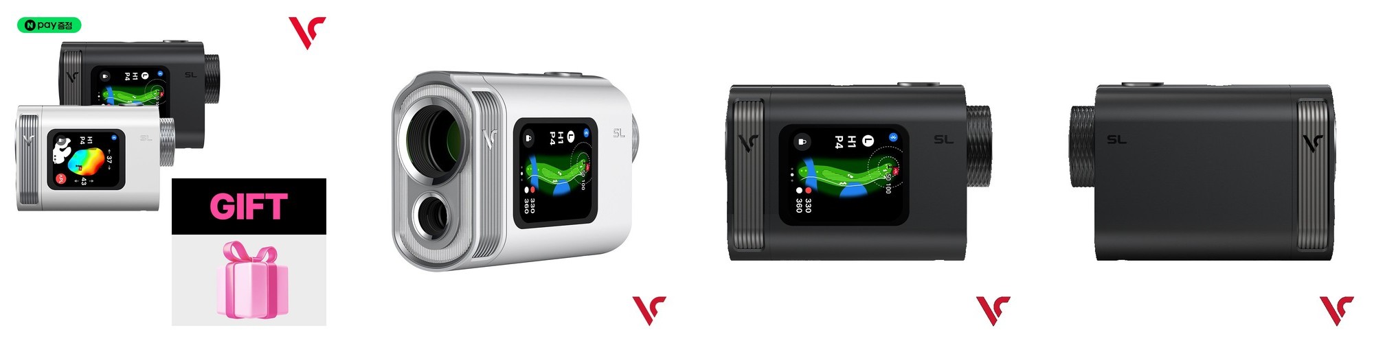 레이저코리아 Razer Ergonomic Wrist Rest 팜레스트 블랙, 텐키리스