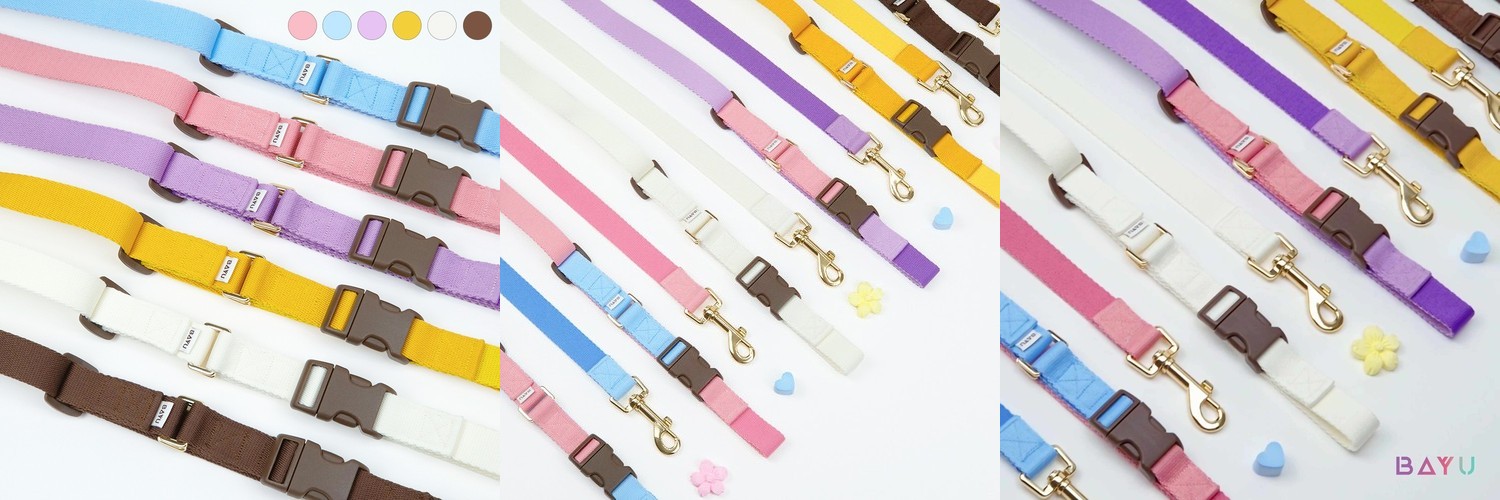 래핑찰리 이지세이프 하네스 기도압박방지 해충방지