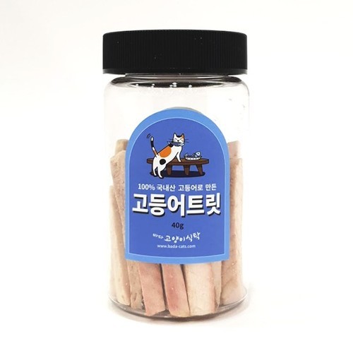 슈퍼포우 동결건조 트릿 훈련용 노즈워크 강아지 간식 열빙어, 65g, 1개
