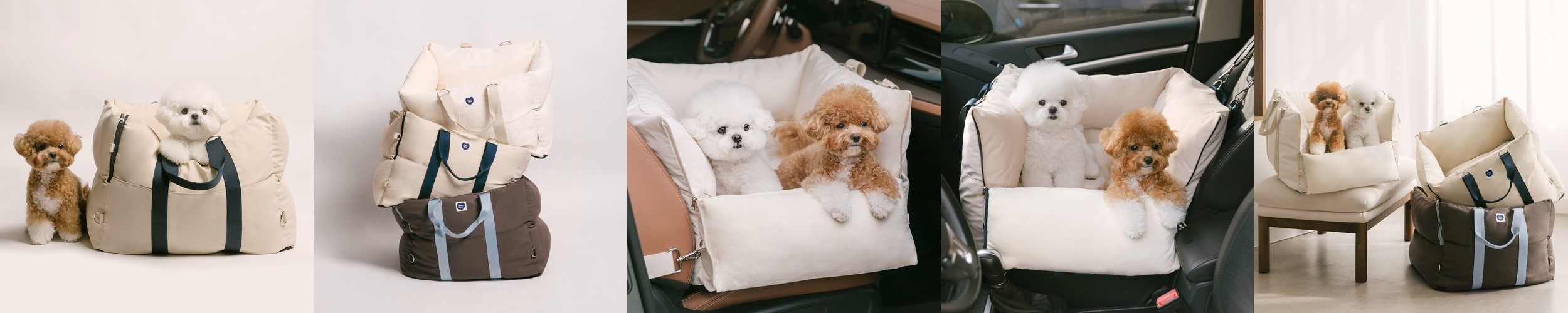 일로 지오백 강아지 백팩 기내용 반려견 이동가방 안전벨트 카시트 소형견 중형견 이동장