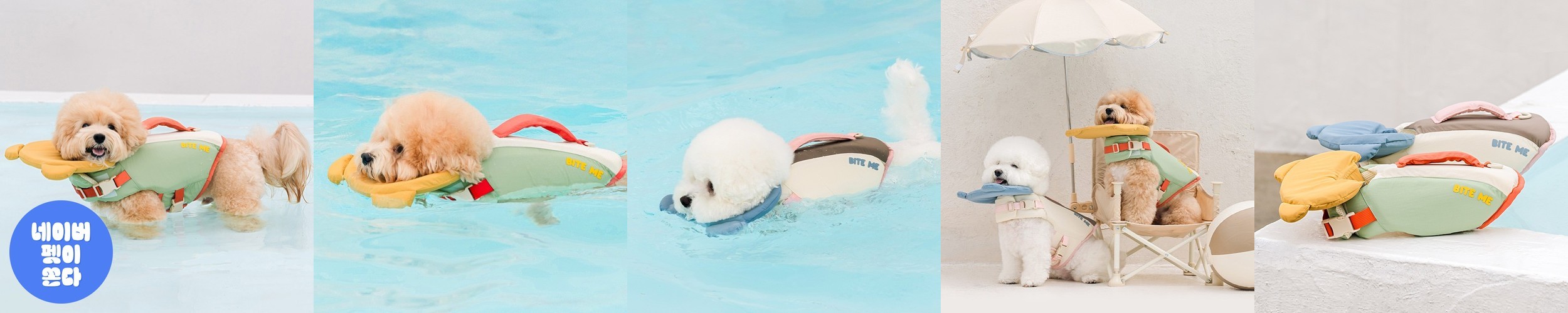 강아지 인식표 제작 벨크로 네임택 반려견 이름표 패치 S