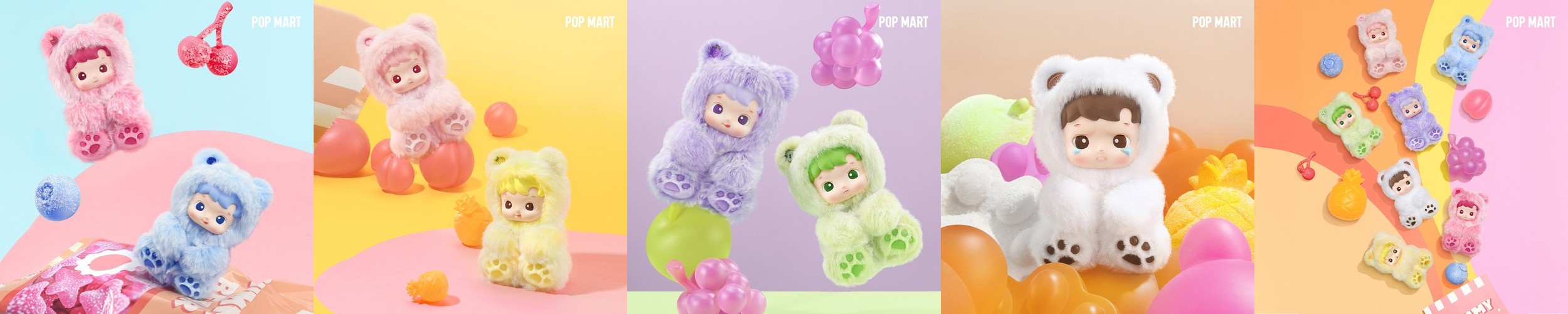 [팝마트] 트윙클 트윙클 작은별 사랑에 빠지다 시리즈 / 랜덤피규어