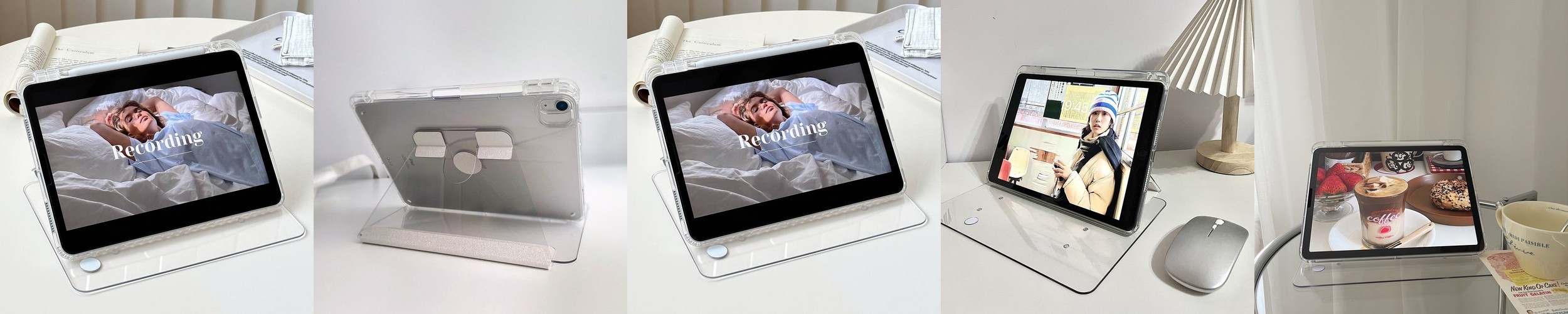 아카라 홈카메라 E1 2K 360 회전형 아기울음 감지 가정용 애플 홈 스마트싱스 연동