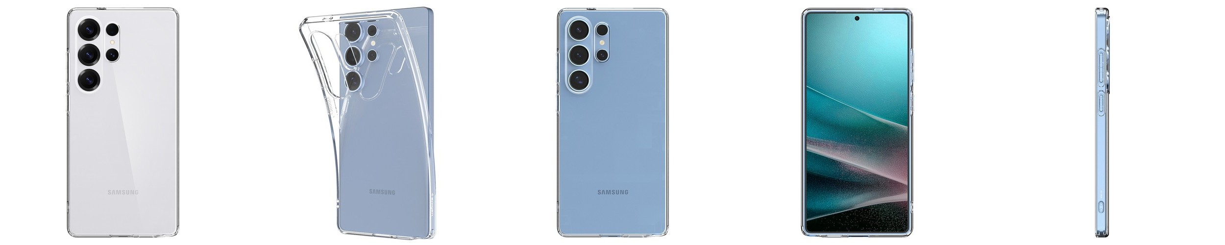 퓨어쉴드 2배자력 맥세이프 마그넷 방탄 범퍼 케이스 투명, 갤럭시S23 플러스