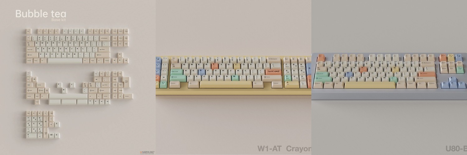 RAW 저소음 윤활 기계식 키보드 스위치 5핀