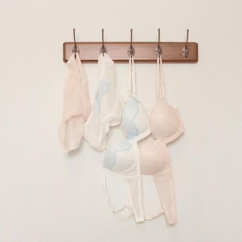 더핏브라 하이틴 중학생 속옷 편한 노와이어 볼륨 심리스 브라 무봉제 스포츠 브래지어 브라렛