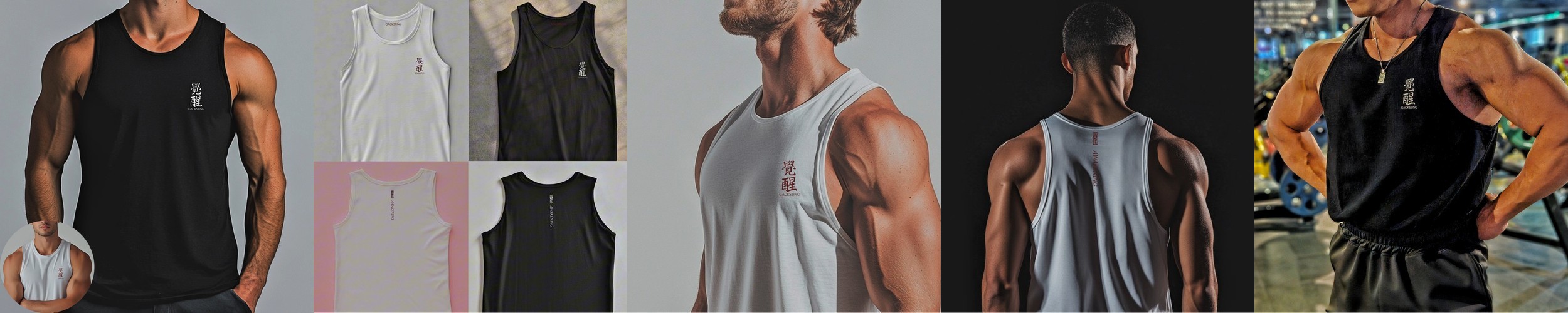 비스트모드 스크레치로고 헬스반바지 러닝쇼츠 짐웨어 그레이 BSMD