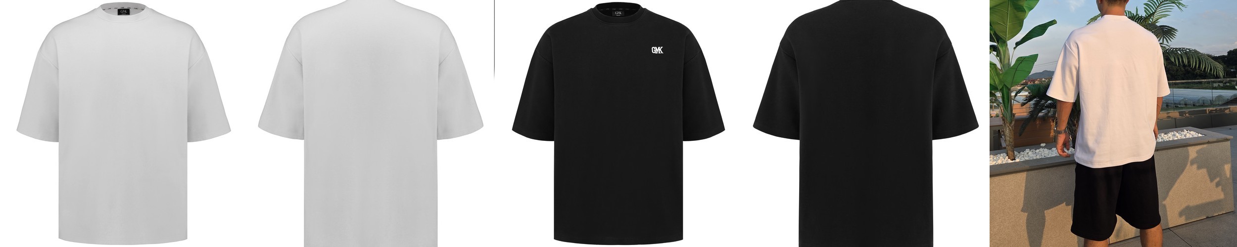 비스트모드 스크레치로고 헬스반바지 러닝쇼츠 짐웨어 그레이 BSMD