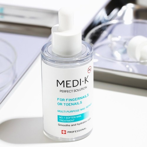 약국입점 의약외품 메디케이 클리어솔루션 대용량 200ml 풋스프레이 발바닥 발가락 손 발톱 무좀 냄새제거 쇼핑백