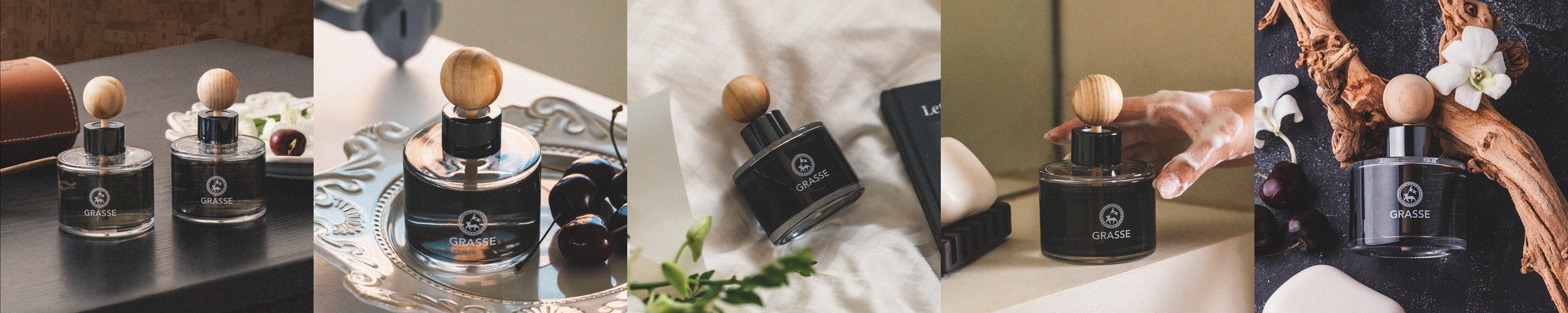 다니엘 밤쉘 디퓨저 방향제 Eau de Parfum(25%)