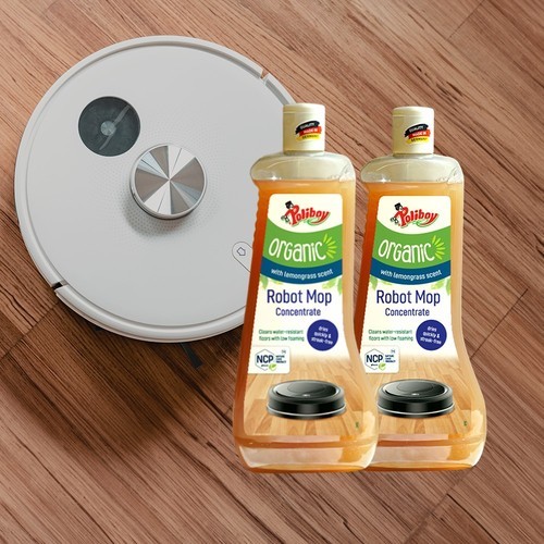 홈앤미 도톰한 일회용 물걸레 청소포 5팩 총 150매 청소물티슈