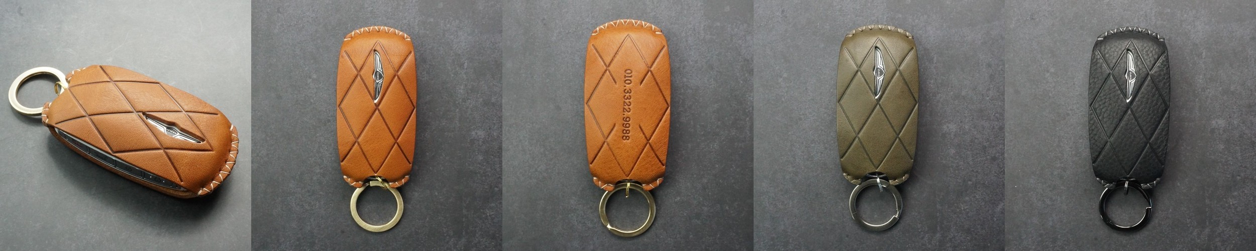 더레이즈 누키노블 기아 더뉴 쏘렌토 MQ4 차 키케이스 스마트 키커버