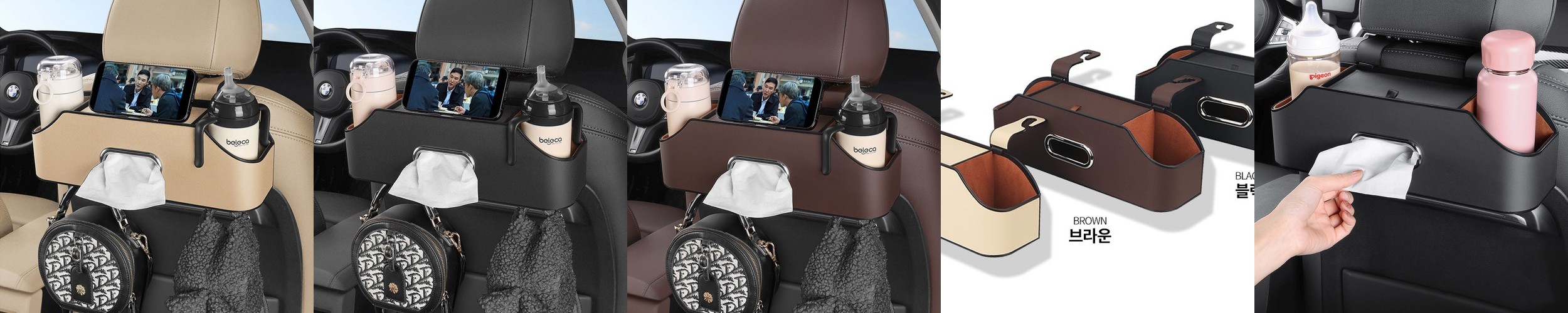 코드리빙 화장품정리대 화장대정리함 아크릴 철제 화장품 향수 정리함 보관함 수납함 3C4M