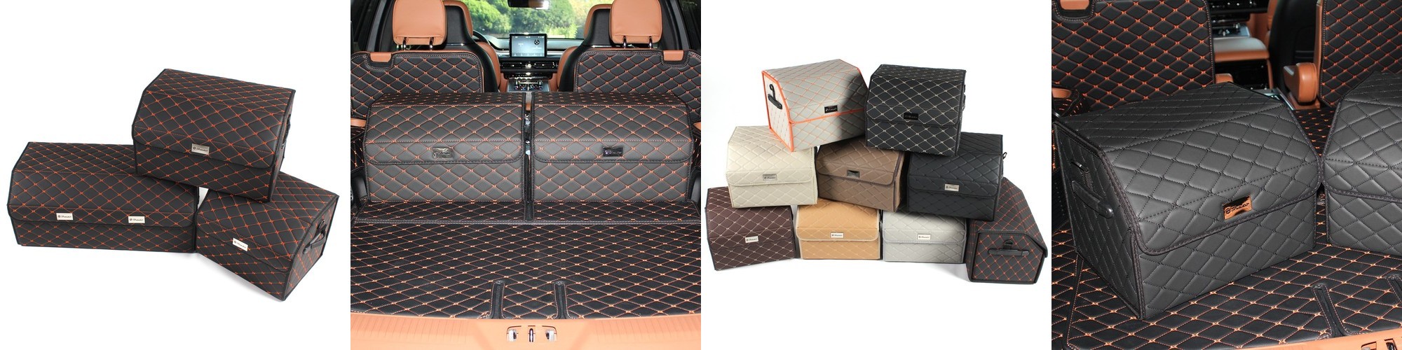 샤오토 2024 GV80 페이스리프트 트렁크매트 풀커버 세트 차박 매트 5인승 단일상품