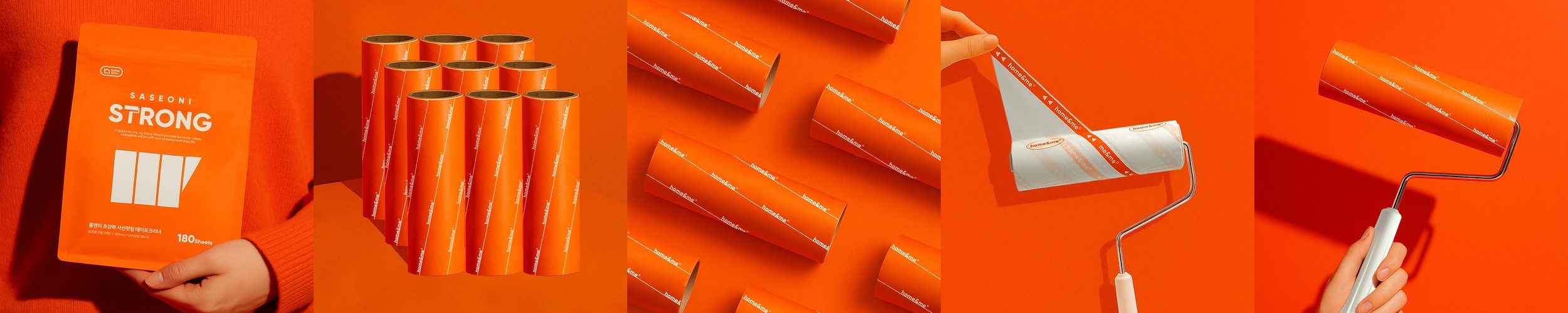 홈앤미 도톰한 일회용 물걸레 청소포 5팩 총 150매 청소물티슈