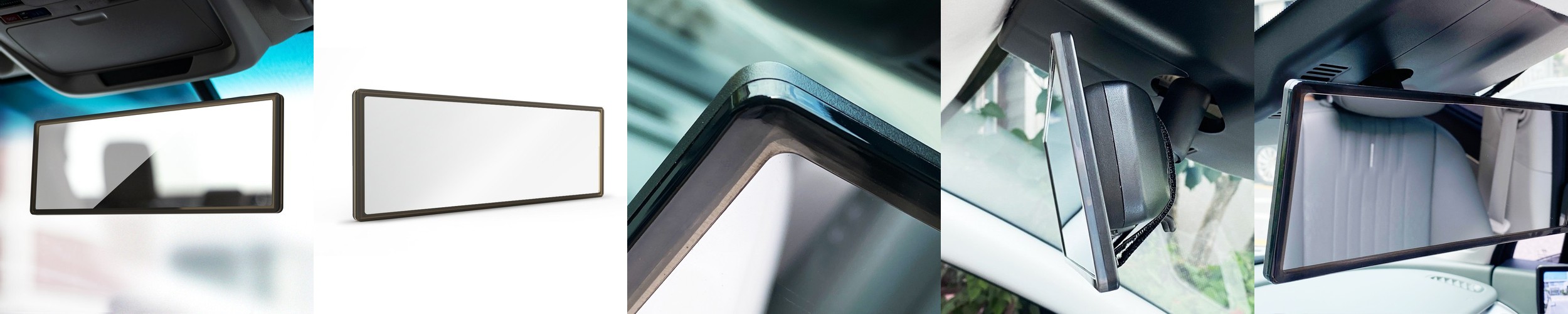 가온 SUV 가죽 트렁크매트 풀커버 도어매트