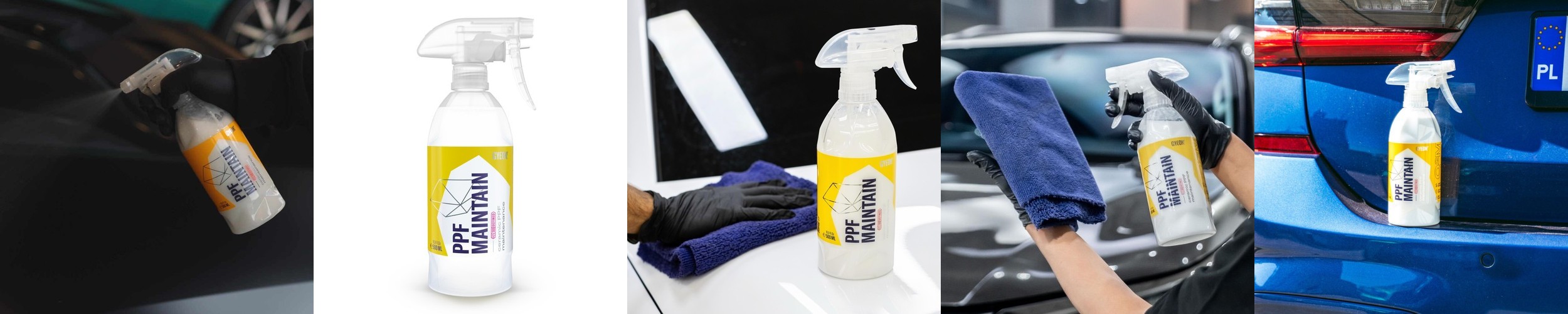 문콕방지 도어엣지PPF 한대분 5M 브이가드