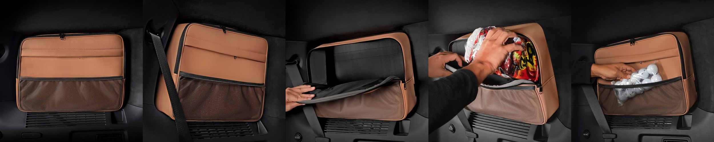 악세사리 보관함 주얼리 정리함 3공 지퍼 케이스 반지 귀걸이 목걸이 보관 투명 속지5P