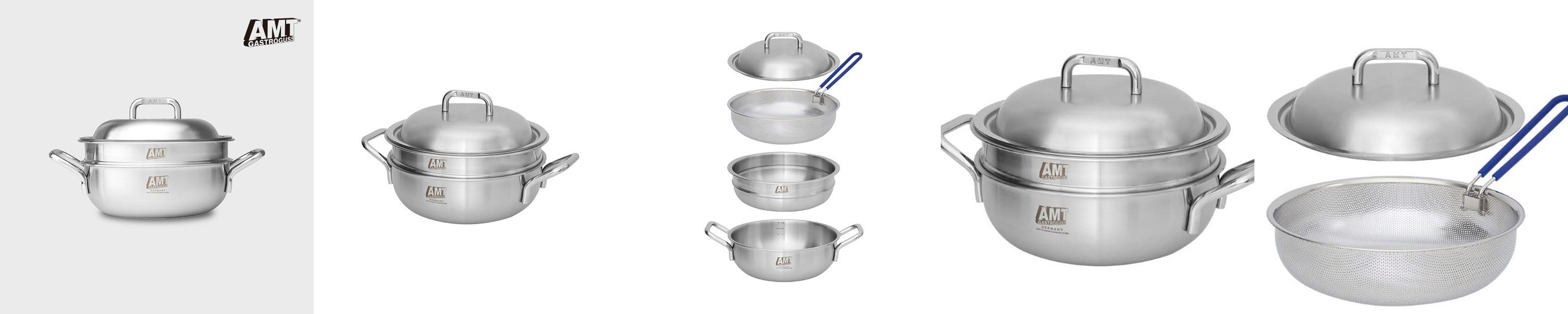 잼먹 이유식찜기 800ml 미니 실리콘 전자렌지