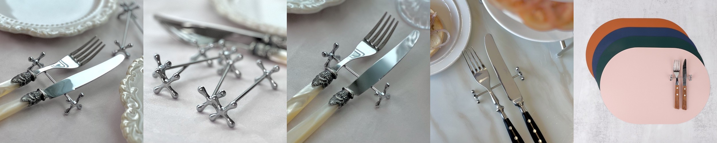 블루폴 아이엠 커트러리 세트 캠핑 커틀러리 휴대용 수저 젓가락 세트 4인