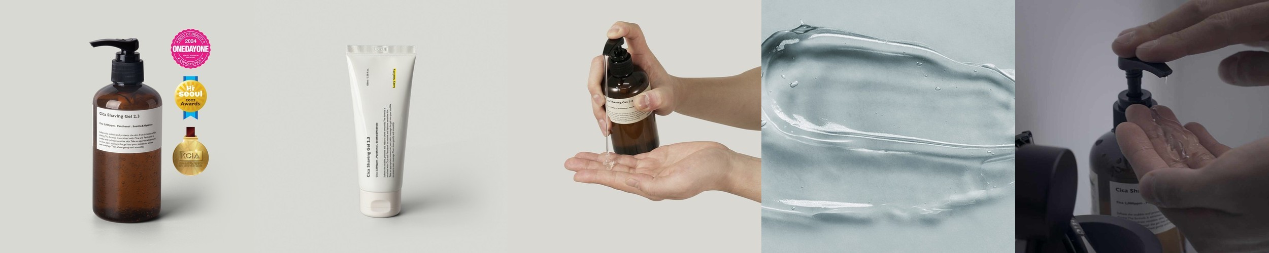 니베아 맨 프레시 킥 쉐이빙 폼 면도크림 200ml, 4개