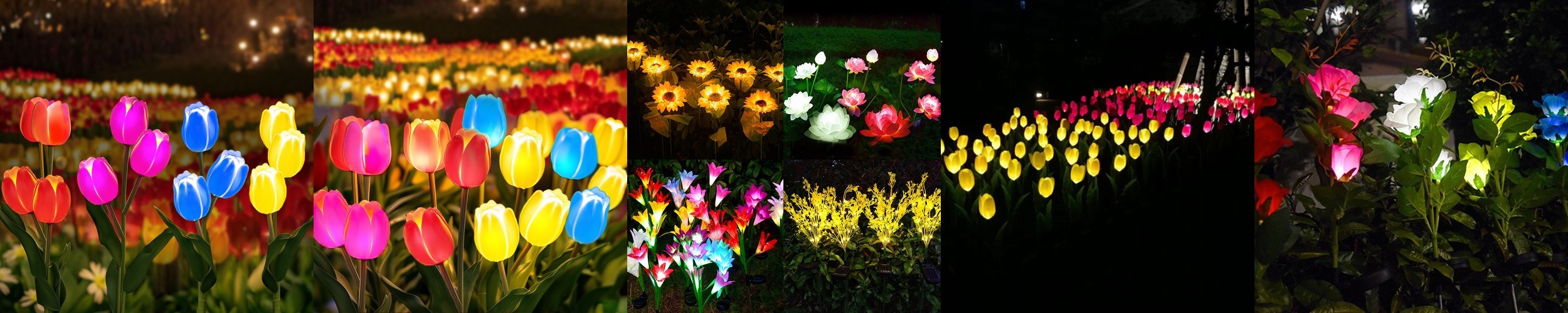 태양광 호박등 정원등 문주등 LED 태양열 조명 가로등 잔디 구슬등 전구 오로라 볼 15호