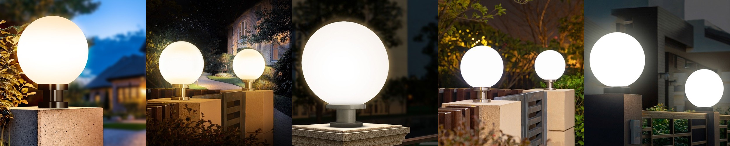 솔라콤 태양광 센서등 조명 태양열 정원등 LED 가로등 120