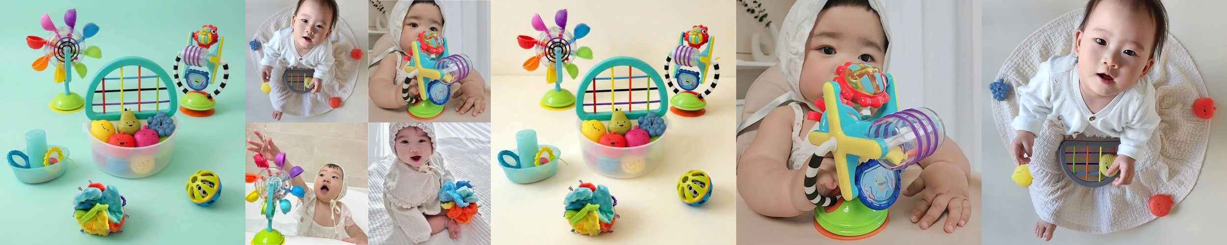 키저스 아이큐폰 아기 멜로디 핸드폰 핑크 토끼 유아 장난감 선물