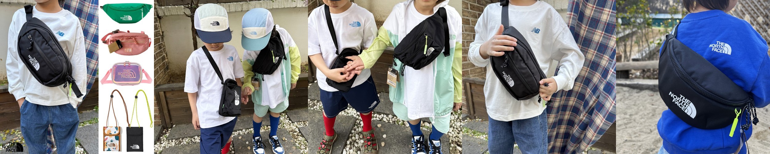어린이 크로스백 아동 슬링백 초등 남아 여아 학생 주니어 아이 힙색 가방 유아