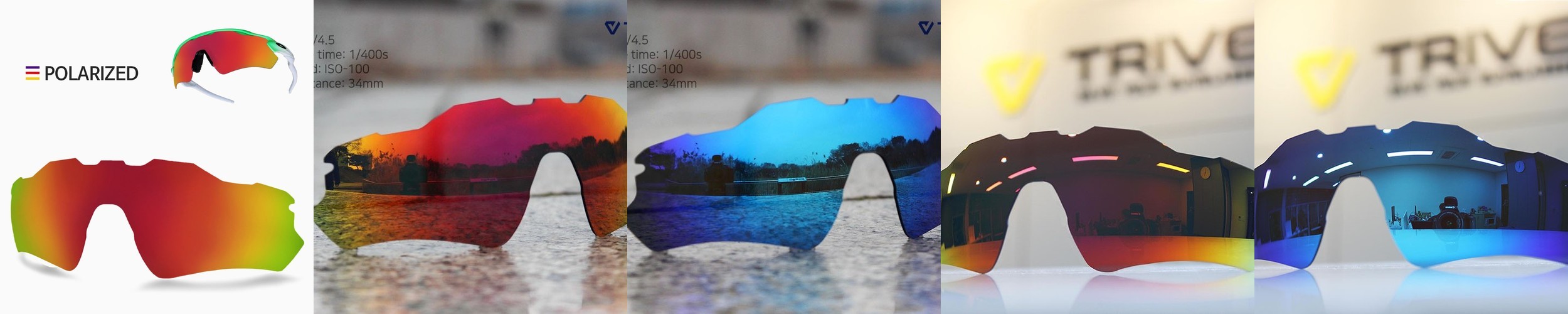 대형 오클리 코받침 레이디 레이다락 이브이제로 레이다이브이