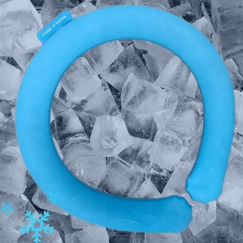 강아지 쿨 스카프 머플러 케이프 쿨링 넥쿨러 애견 여름 목도리