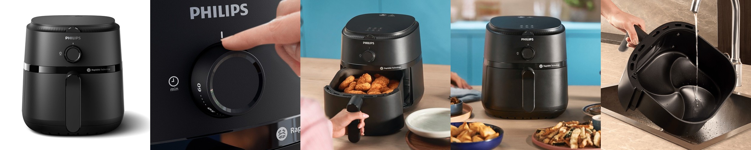 필립스 BLDC 쿠셔닝 마사지건 PPM7317 4종헤드 초경량 헬스 휴대 안마기 마사지기