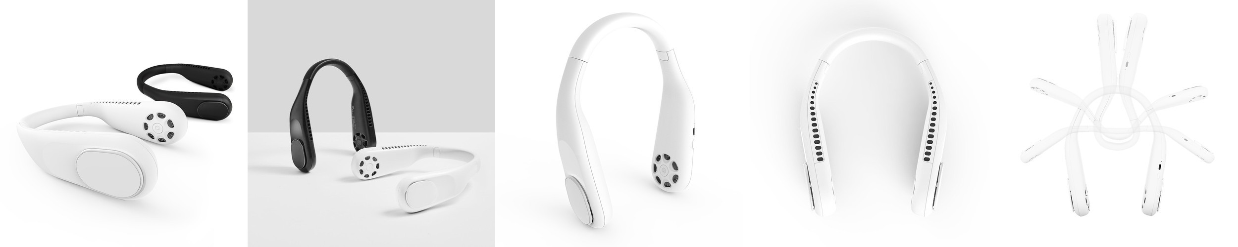 아이랩 미니핸디 폴드 팬 iLAB-FDF