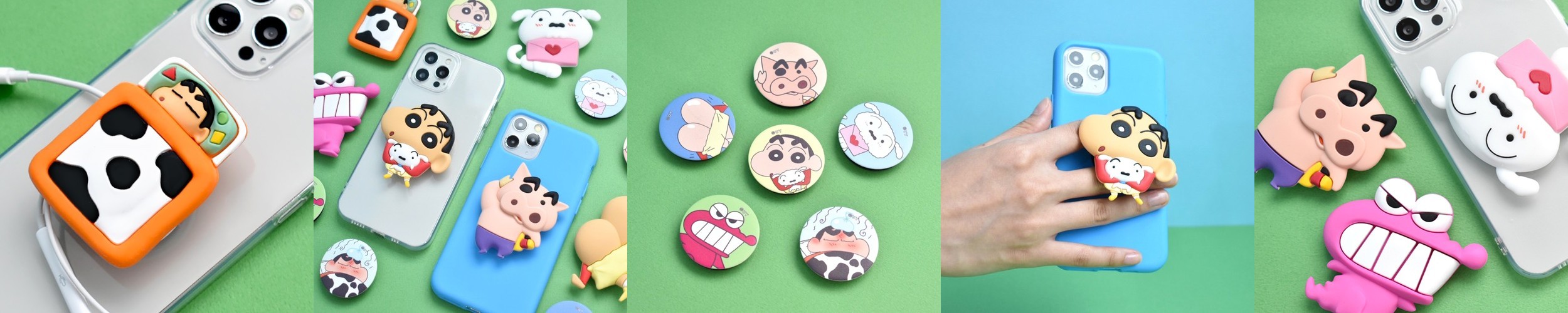 런닝머신 핸드폰 거치대 휴대폰 스탠드 자바라