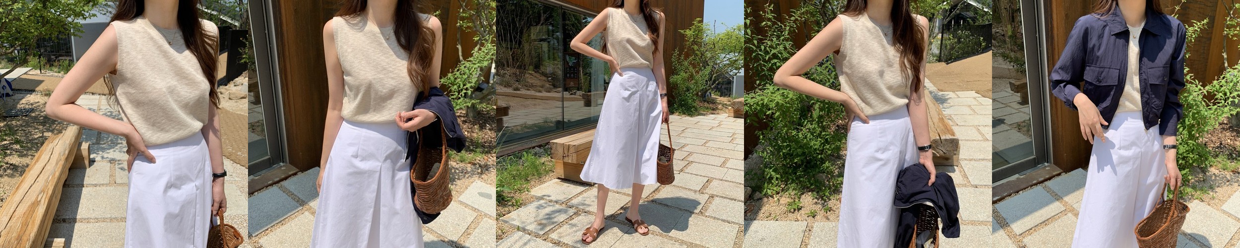 루즈핏 시어서커 여자 여름 블라우스 지지미 퍼프 소매 브라우스 링클프리 여성 반팔 블라우스