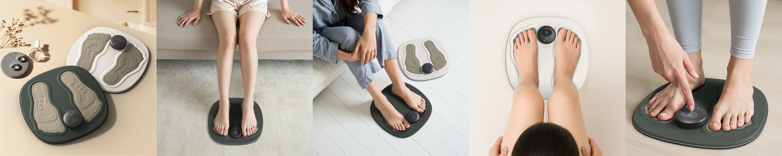 레드닥터 아치패드 기능성 깔창 아치 평발 요족 족저근막 자세 교정 오솔라이트 자동 발 마사지 깔창 3세트