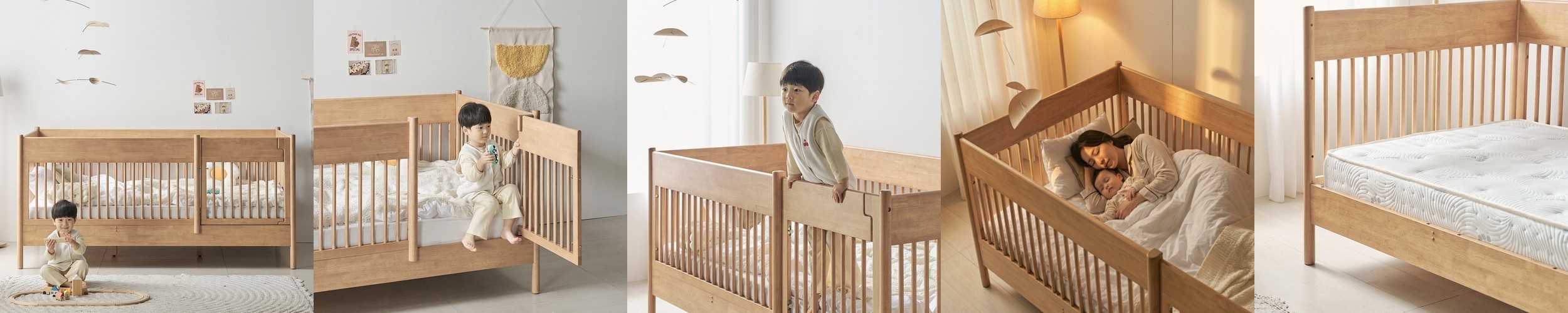 알파침대 루나컴포트 S1 얇은 낮은 매트리스 토퍼 아기 유아 어린이 2층 13cm, Q(퀸)