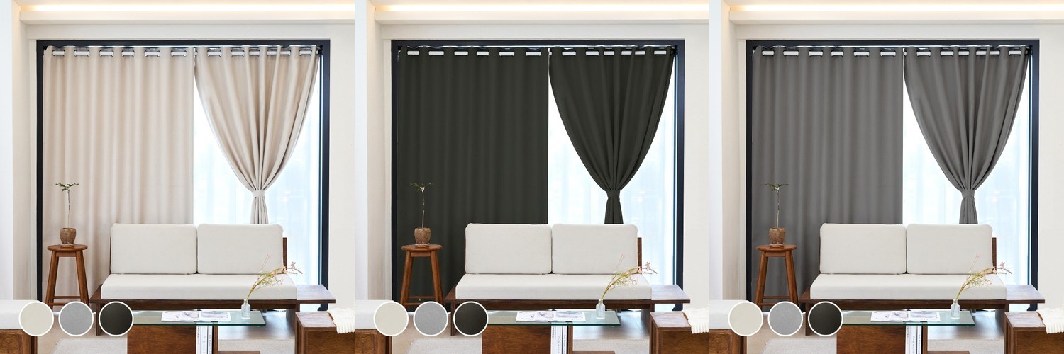 와니룸 국내산 봉제선 이음선없는 프리미엄 나비주름 차르르 쉬폰커튼 높이0~160cm맞춤제작