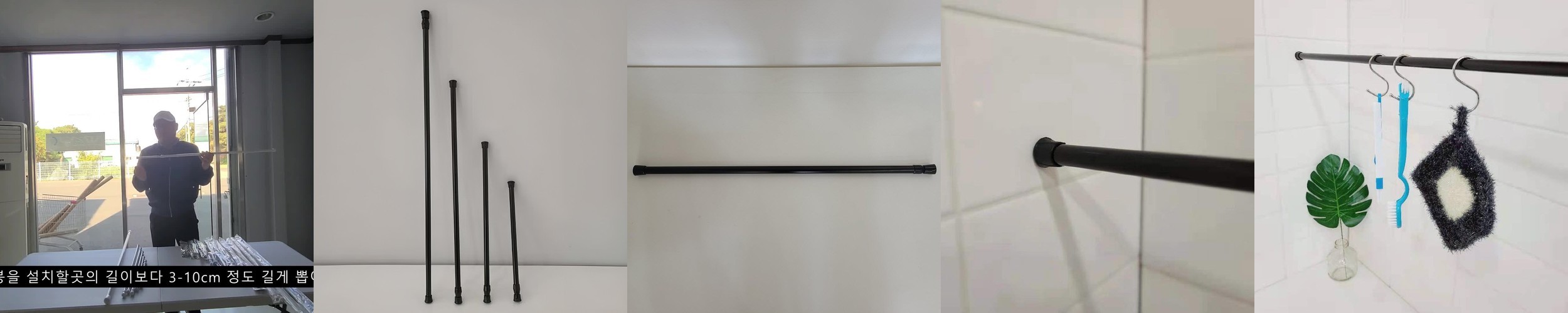 블랙다이아몬드 트레일 익스플로러3 스틱 등산