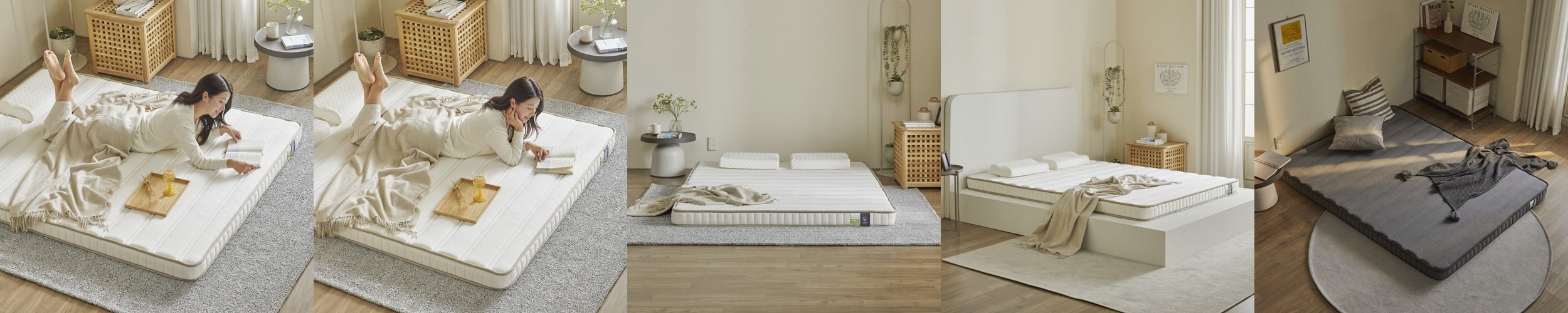 미용실쿠션 반달쿠션 하프쿠션