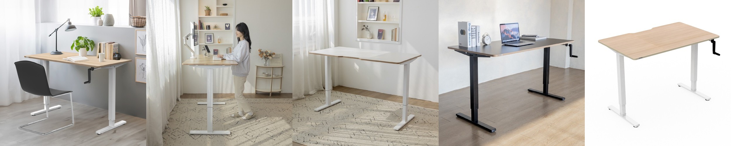 파트라 제르미 1400 높이조절 초등학생 어린이 책상 ZGED14 화이트