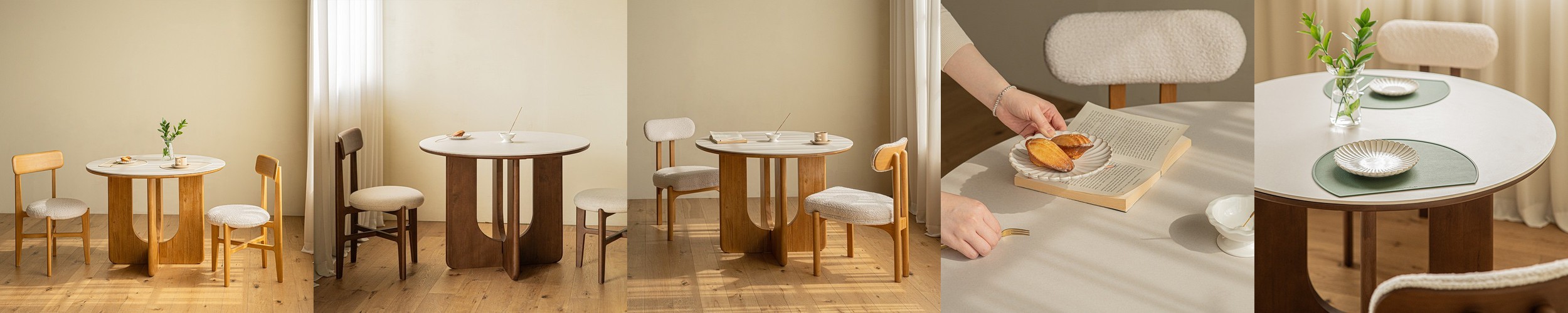 동백정원 독서링 맞춤 글씨체 각인 원목 랜덤 북홀더링