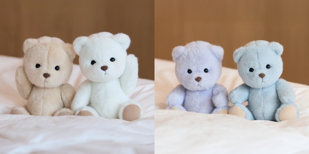 페넬로페 토끼인형 애착인형 아기선물 출산선물 리틀러브 버니